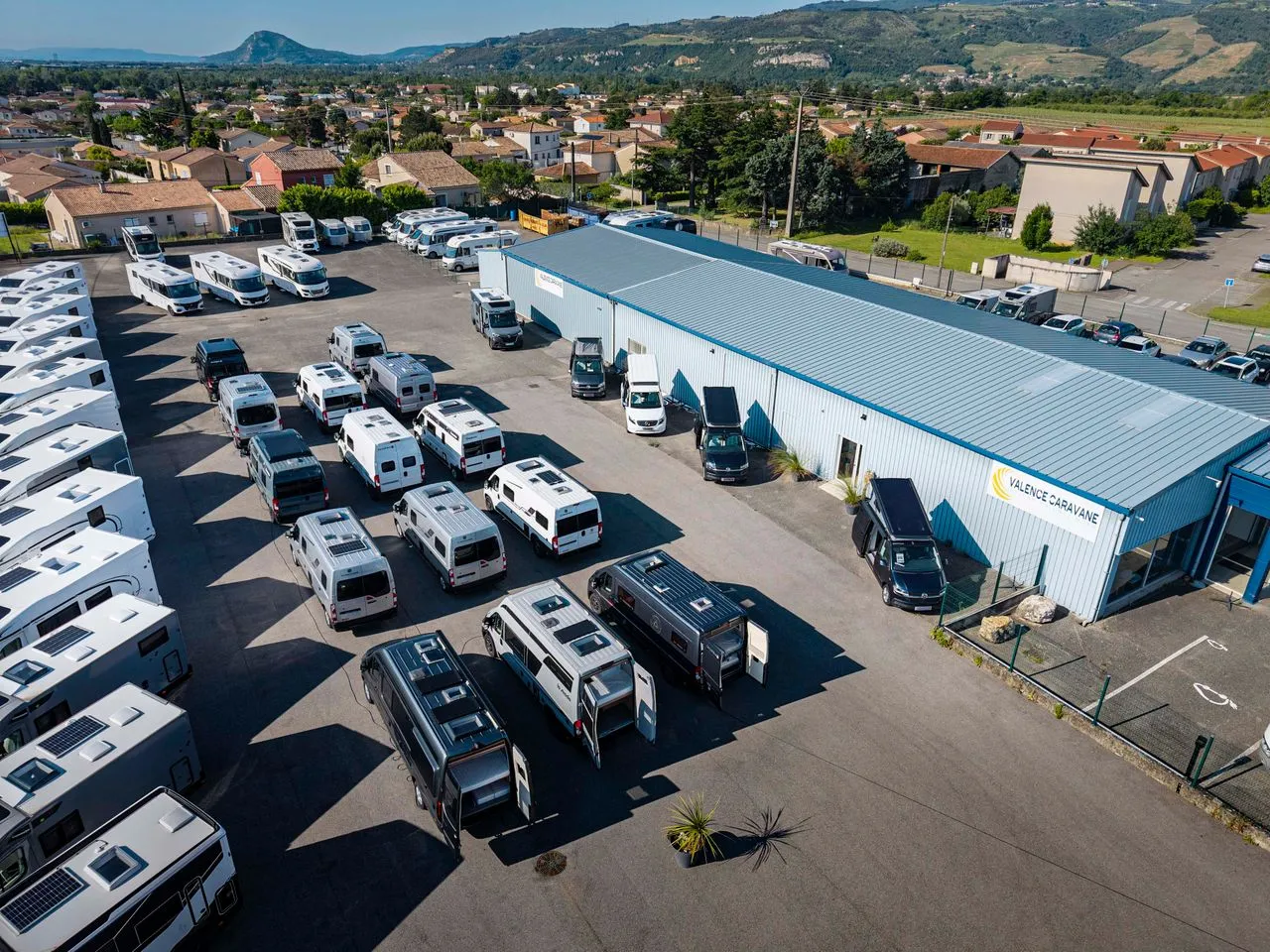 Idylcar Valence Nord