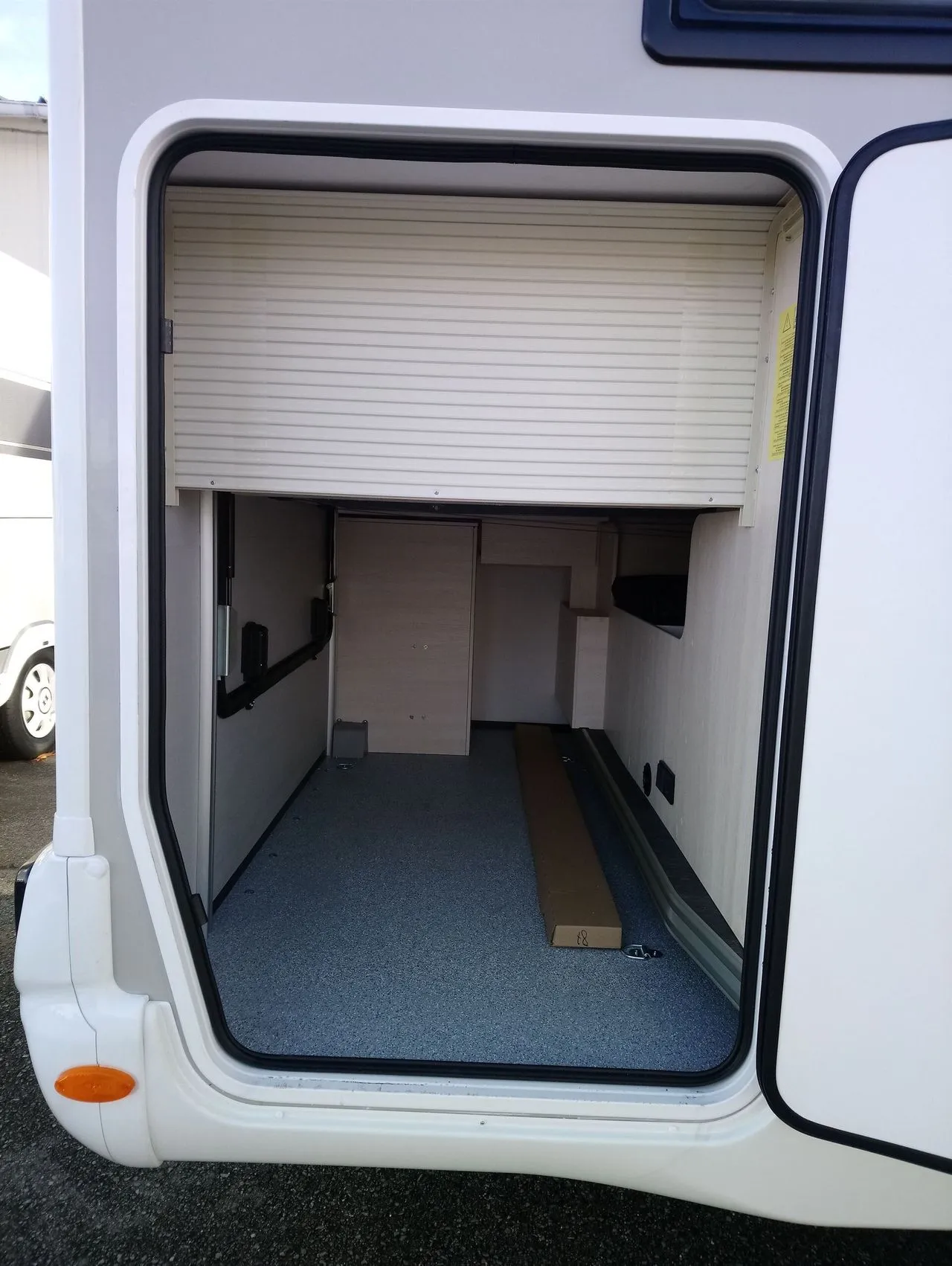 Camping-car - Chausson - 788 TITANIUM ULTIMATE BVA - 2024