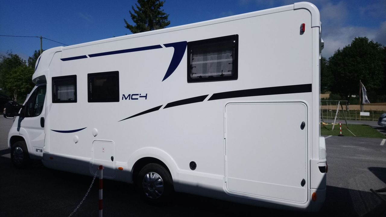 Camping-car - Mc Louis - MC4 279 - 2023