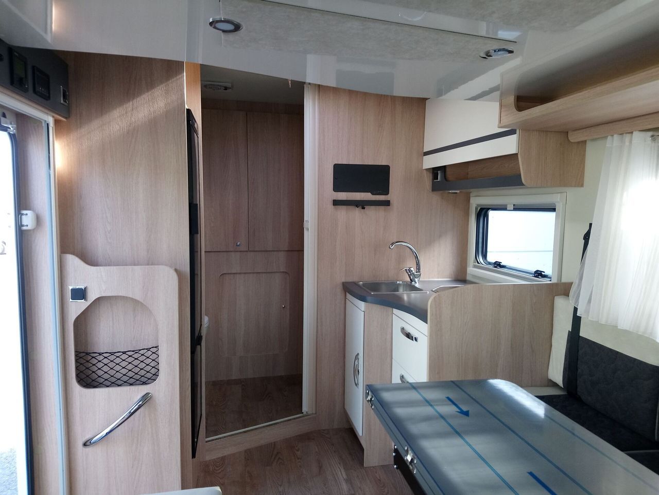 Camping-car - Giottiline - SIENA 350 PRIVILEGE - 2023