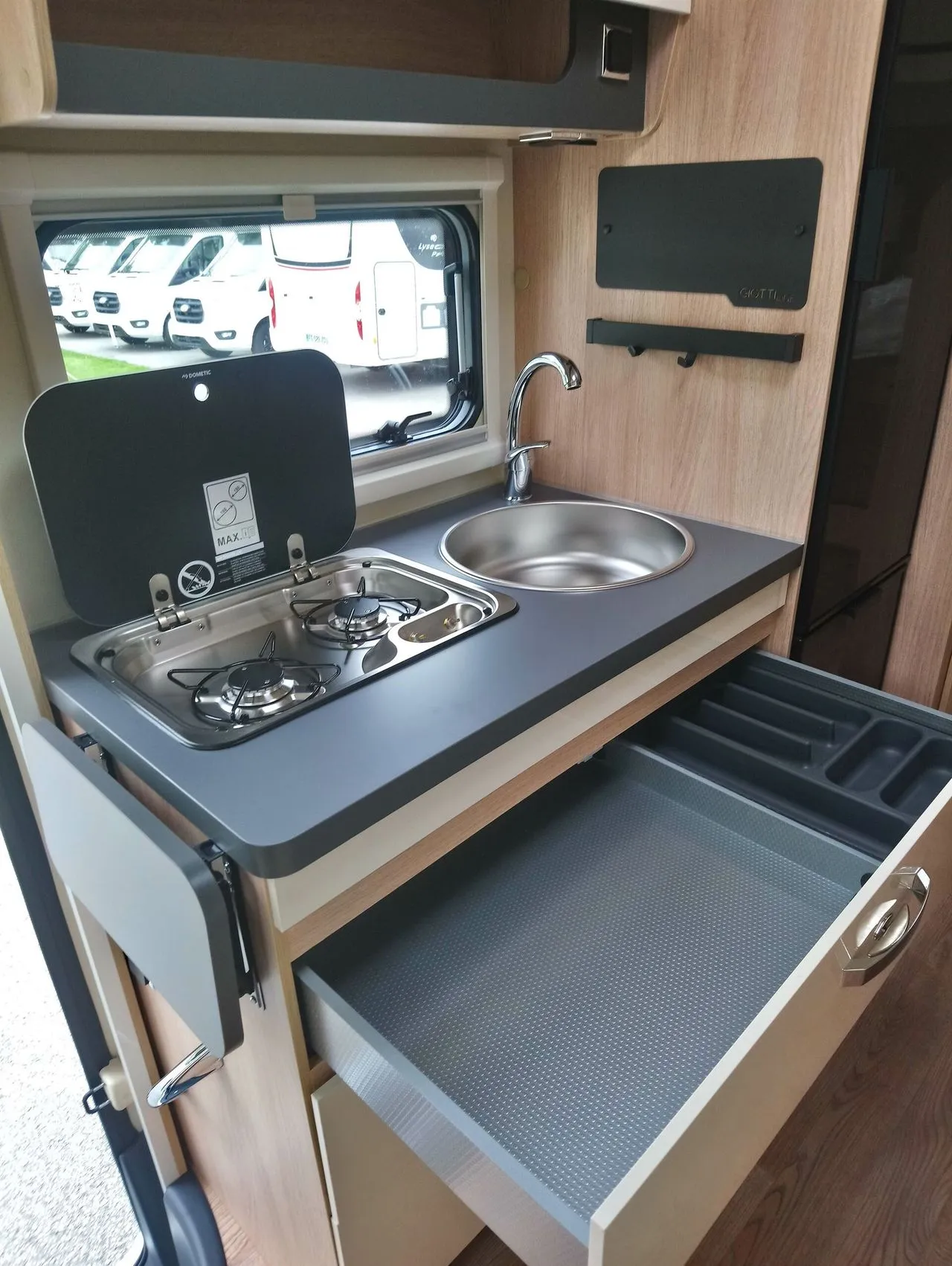 Camping-car - Giottiline - SIENA 385 PRIVILEGE - 2023