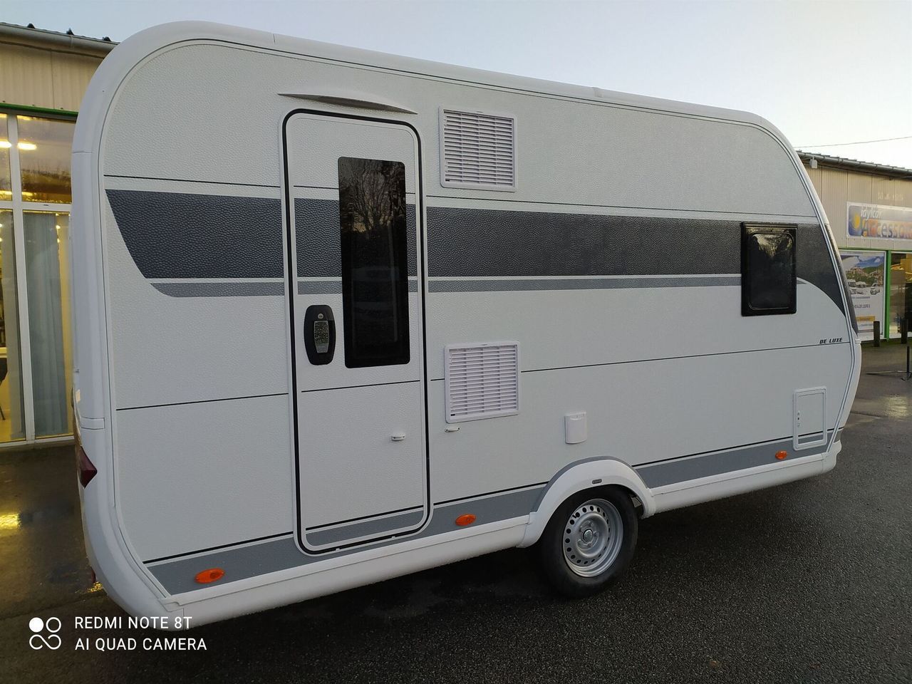 Caravane - Hobby - 400 SFE DE LUXE - 2024