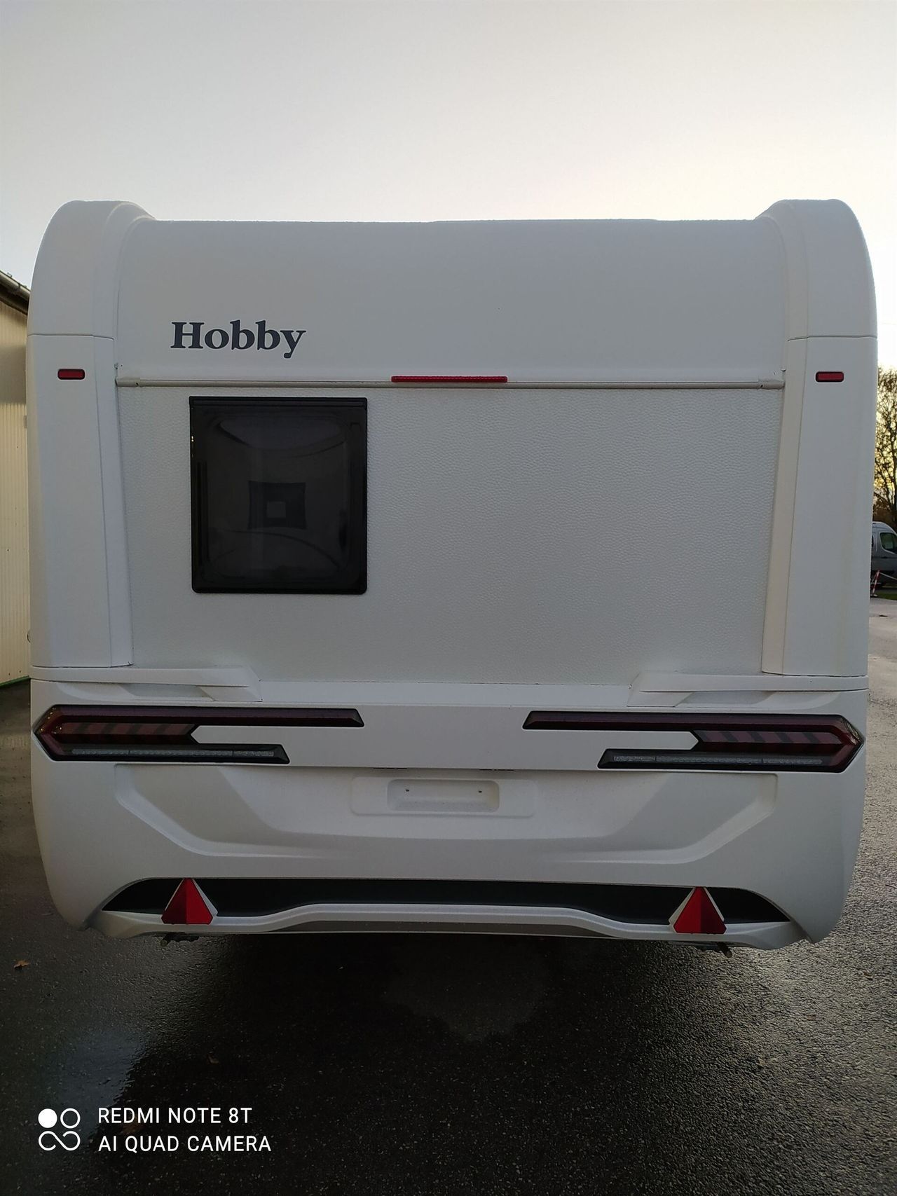 Caravane - Hobby - 400 SFE DE LUXE - 2024