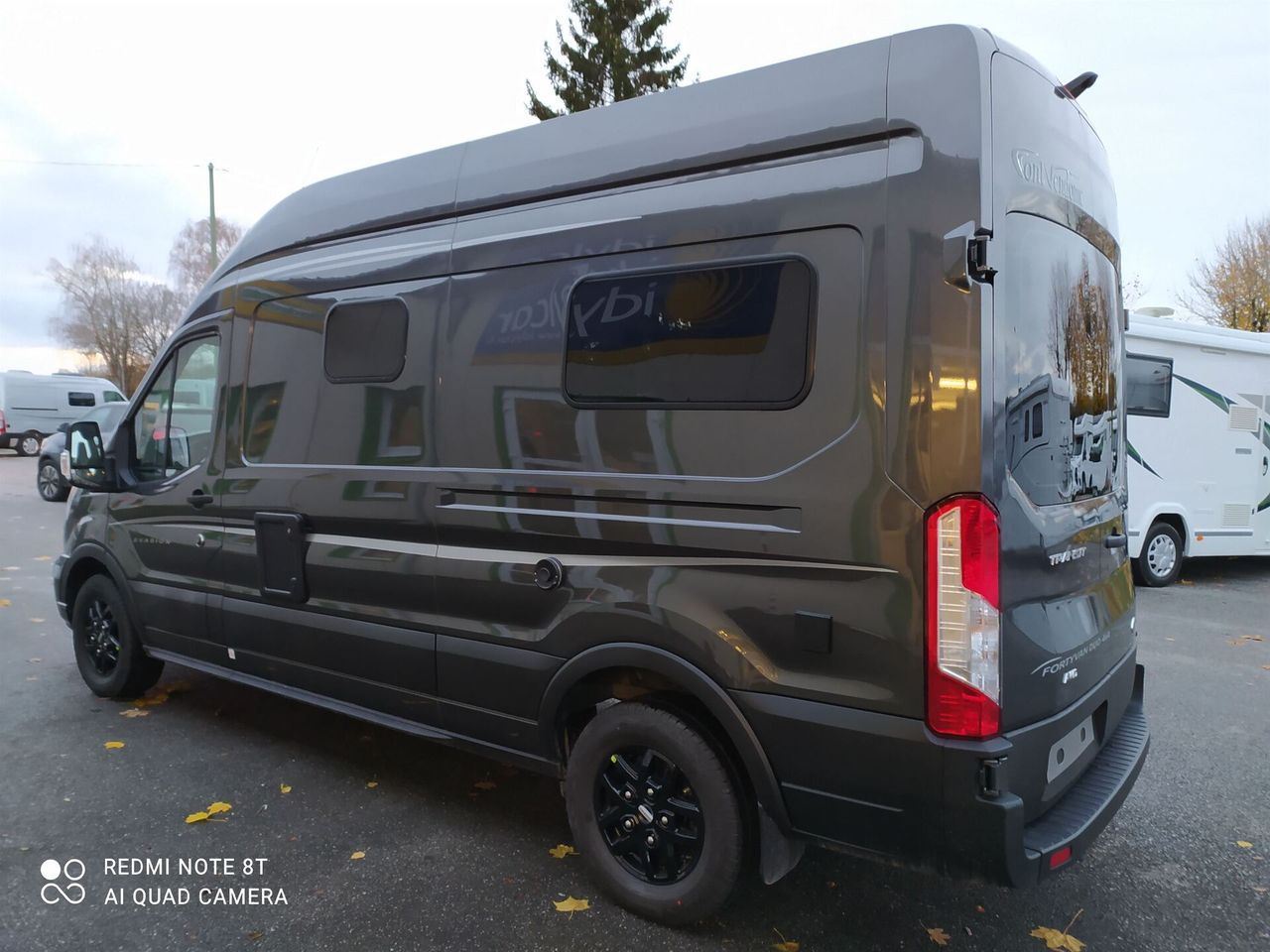 FORTY VAN DUO 4X4 170CH PROMO EXCEPTIONNEL