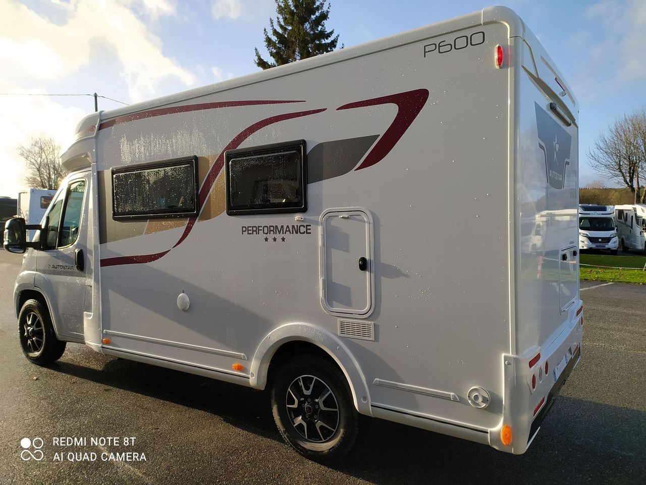 Camping-car - Autostar - P600 PERFORMANCE - 2024