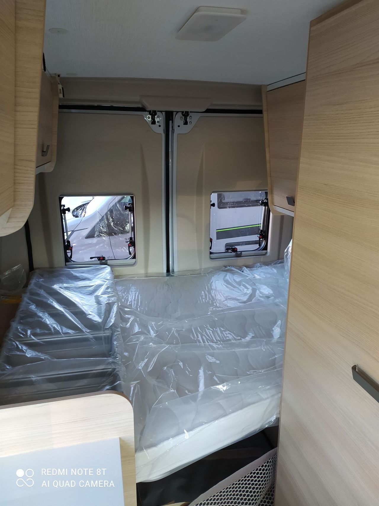 Fourgon aménagé - Chausson - V594S FIRST LINE + TOIT RELEVABLE - 2024
