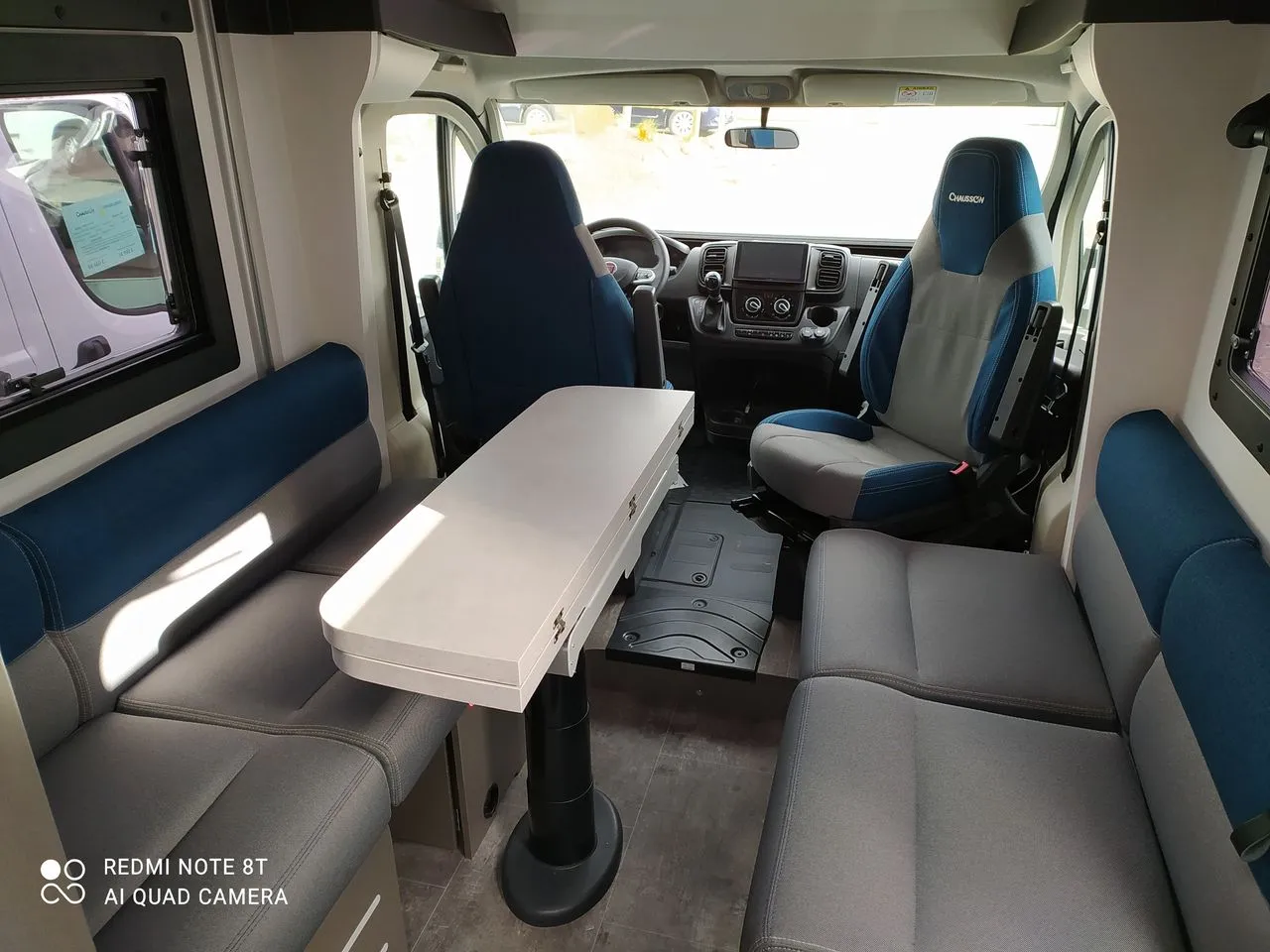 Camping-car - Chausson - X650 EXCLUSIVE LINE - 2024