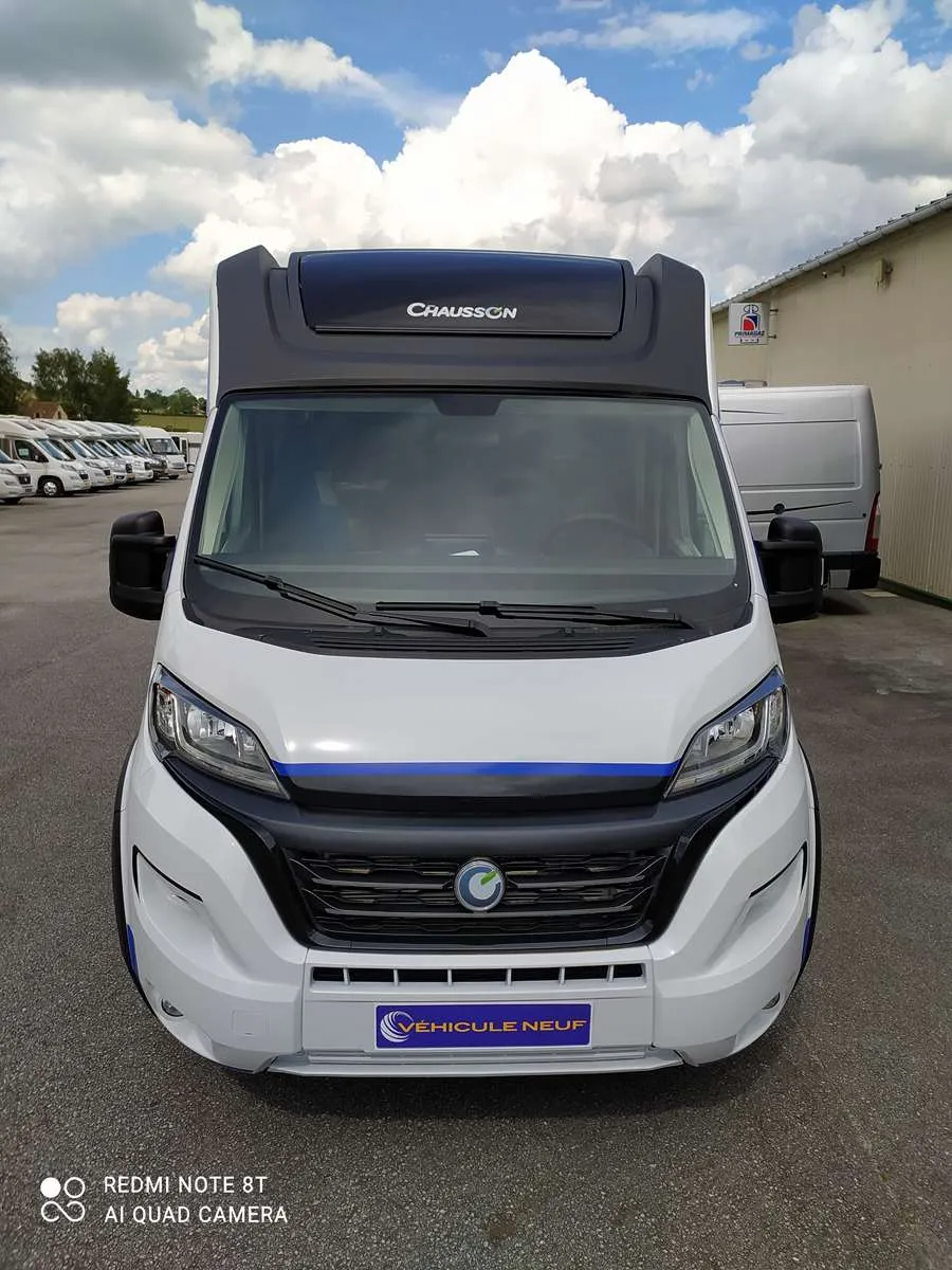 Camping-car - Chausson - X650 EXCLUSIVE LINE - 2024