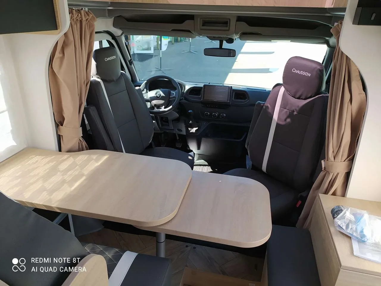 Camping-car - Chausson - S514 ETAPE LINE - 2024