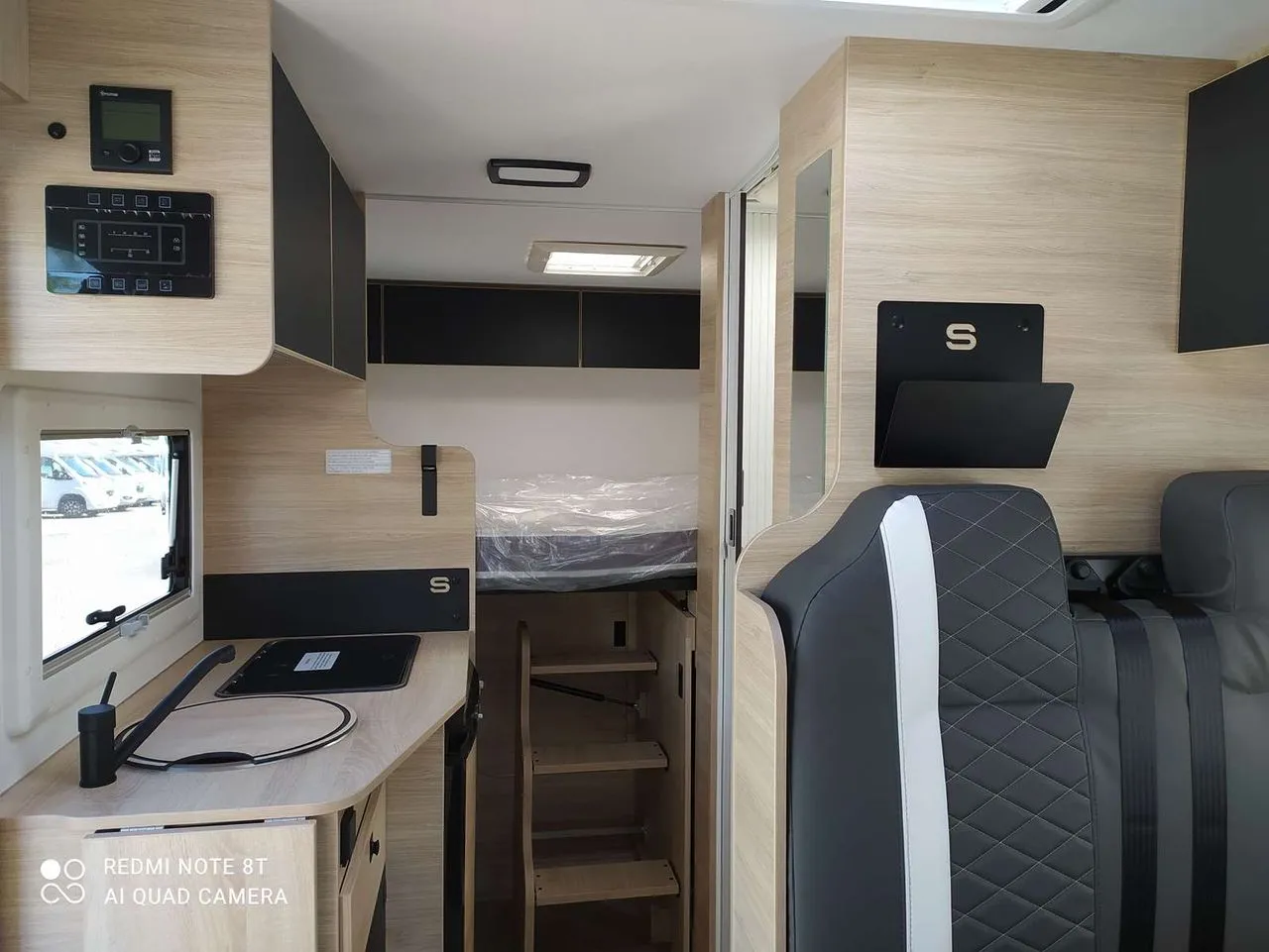 Camping-car - Chausson - S514 ETAPE LINE - 2024