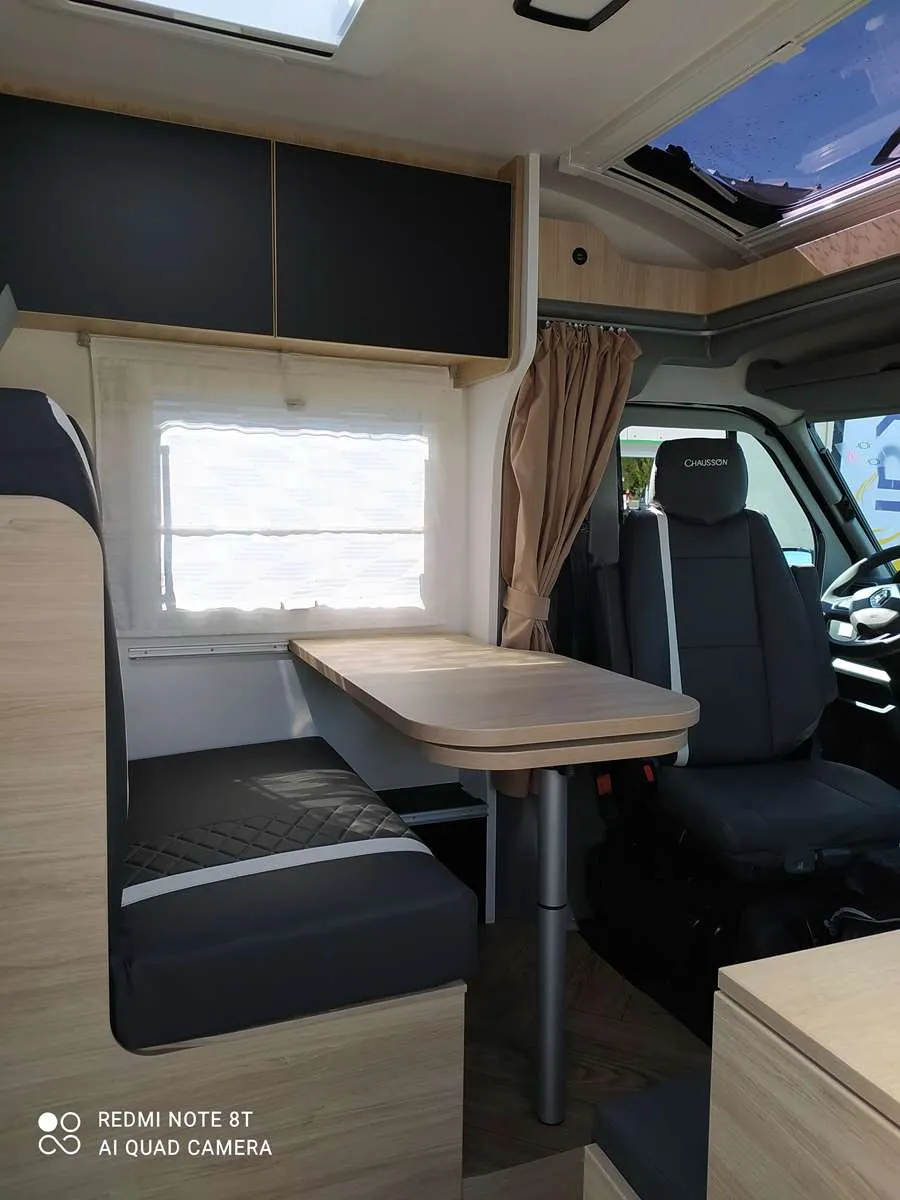 Camping-car - Chausson - S514 ETAPE LINE - 2024