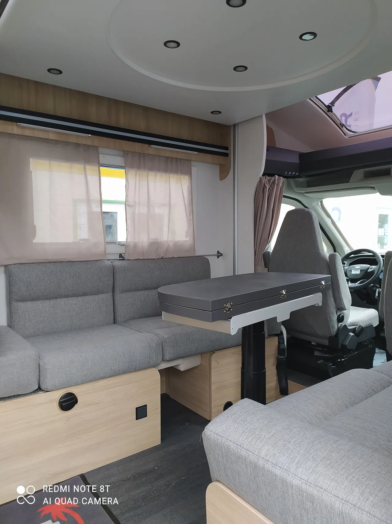 Camping-car - Chausson - P720 FIRST LINE - 2025