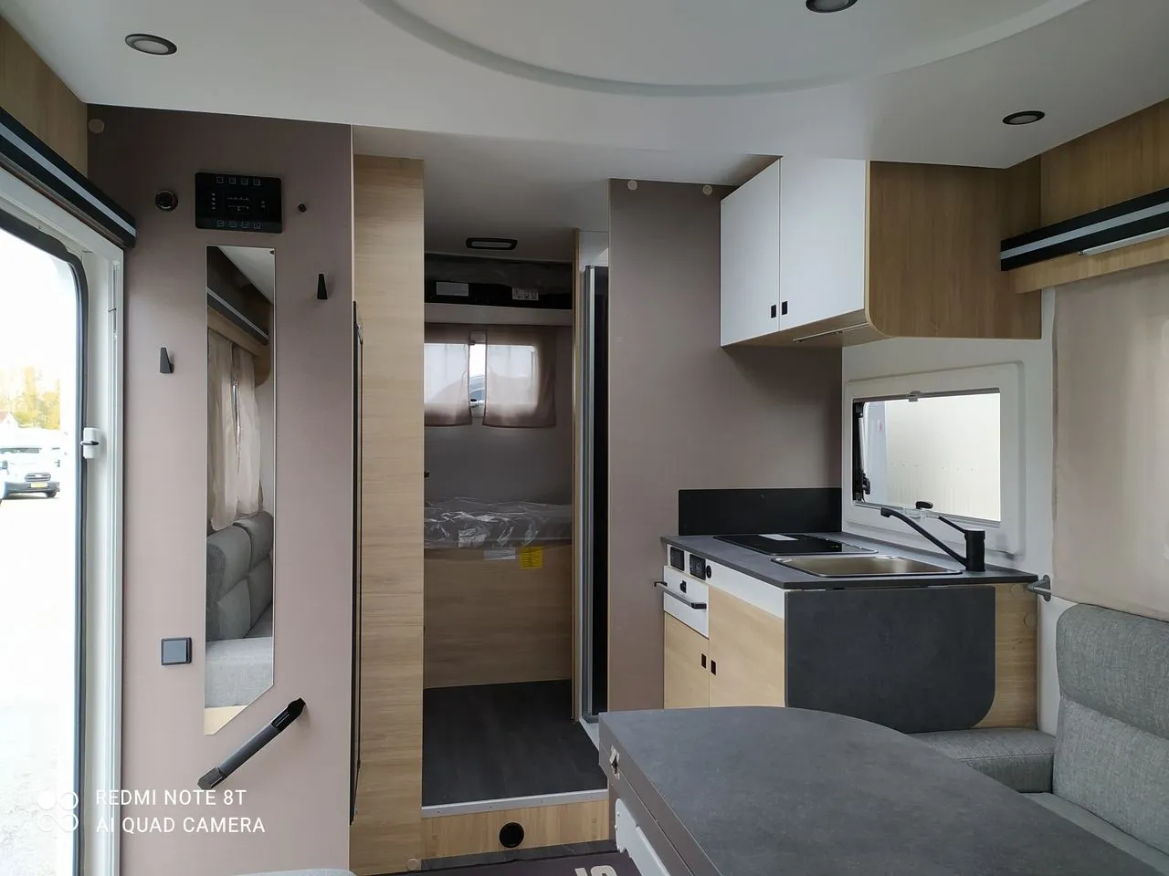 Camping-car - Chausson - P720 FIRST LINE - 2025