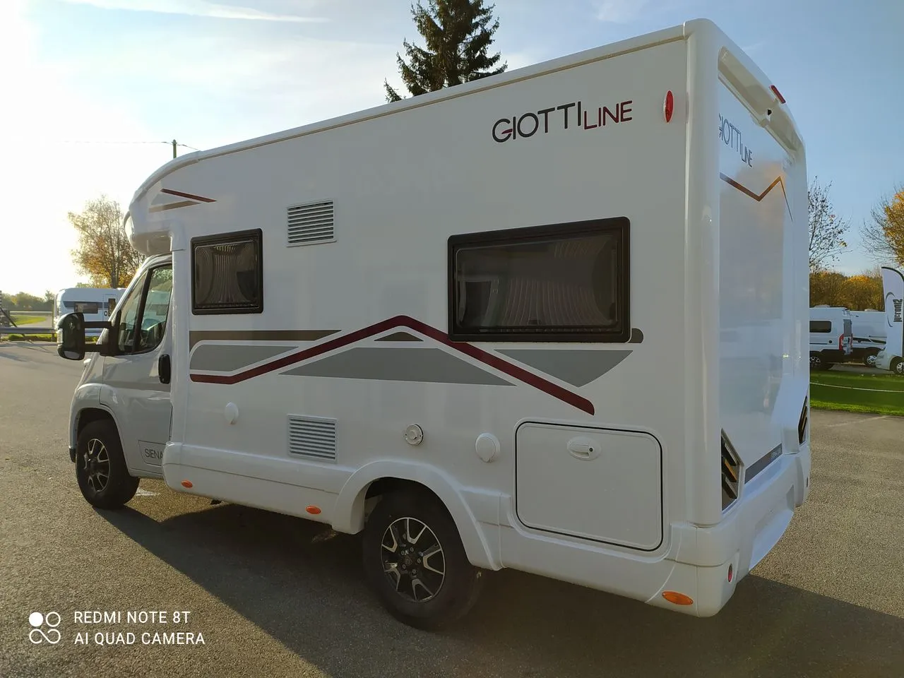 Camping-car - Giottiline - 330 SIENA - 2025