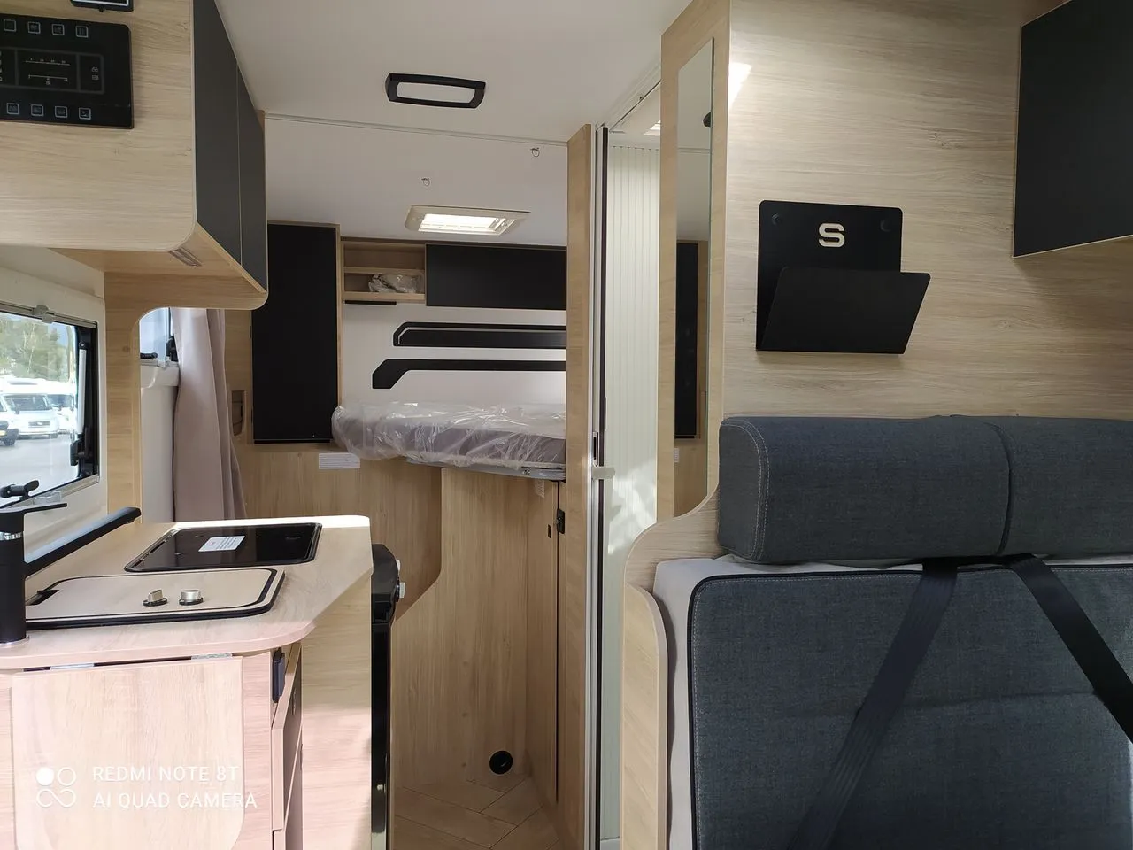 Camping-car - Chausson - S695 SPORT LINE - 2025