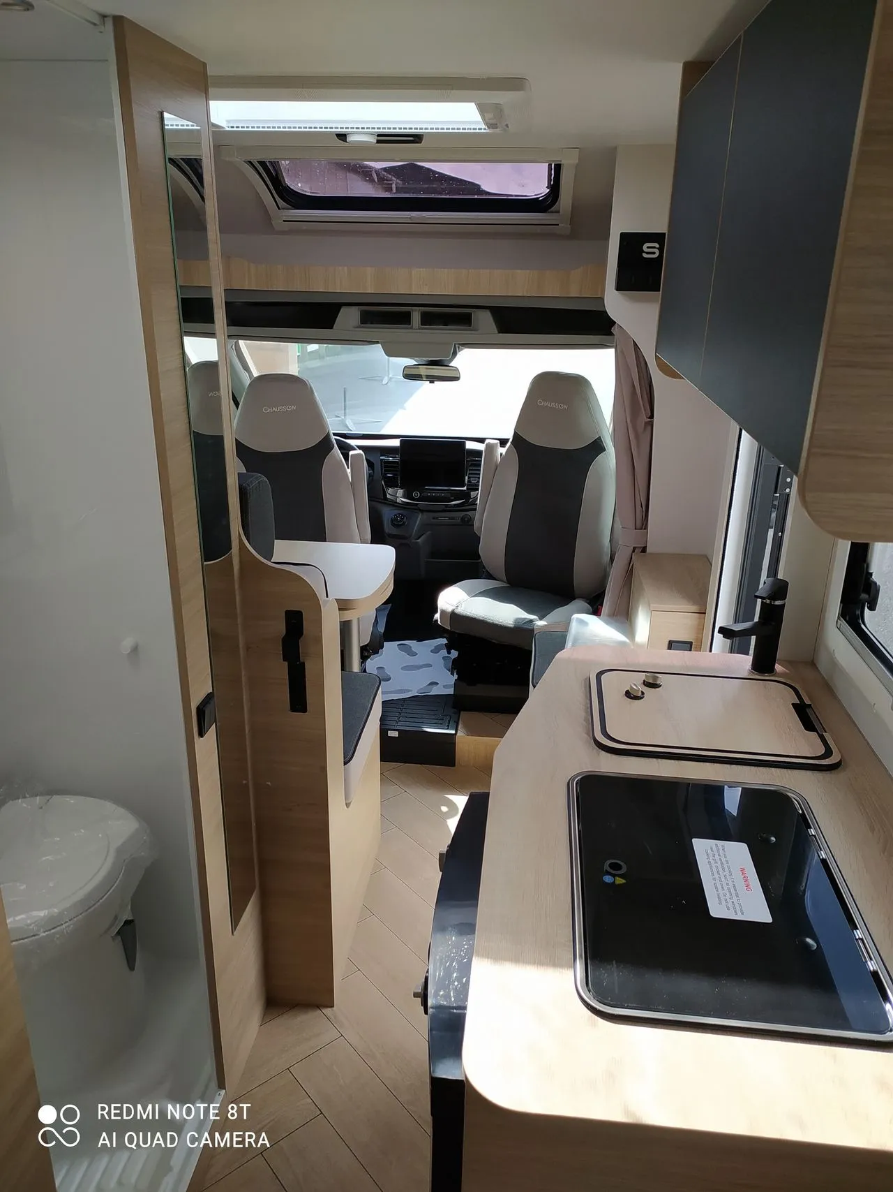 Camping-car - Chausson - S695 SPORT LINE - 2025