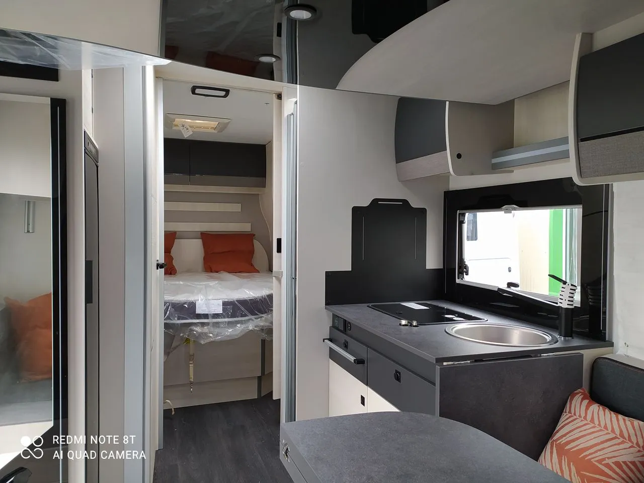 Camping-car - Chausson - 788 ULTIMATE TITANIUM - 2024