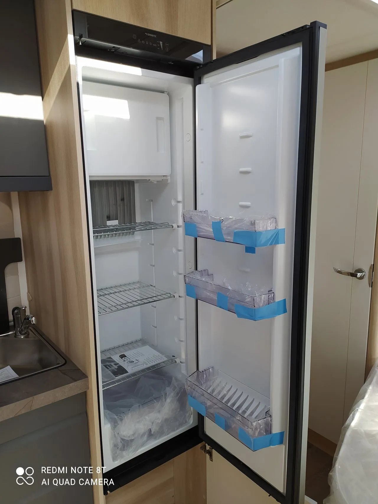 Caravane - Hobby - 460 UFE DE LUXE - 2025