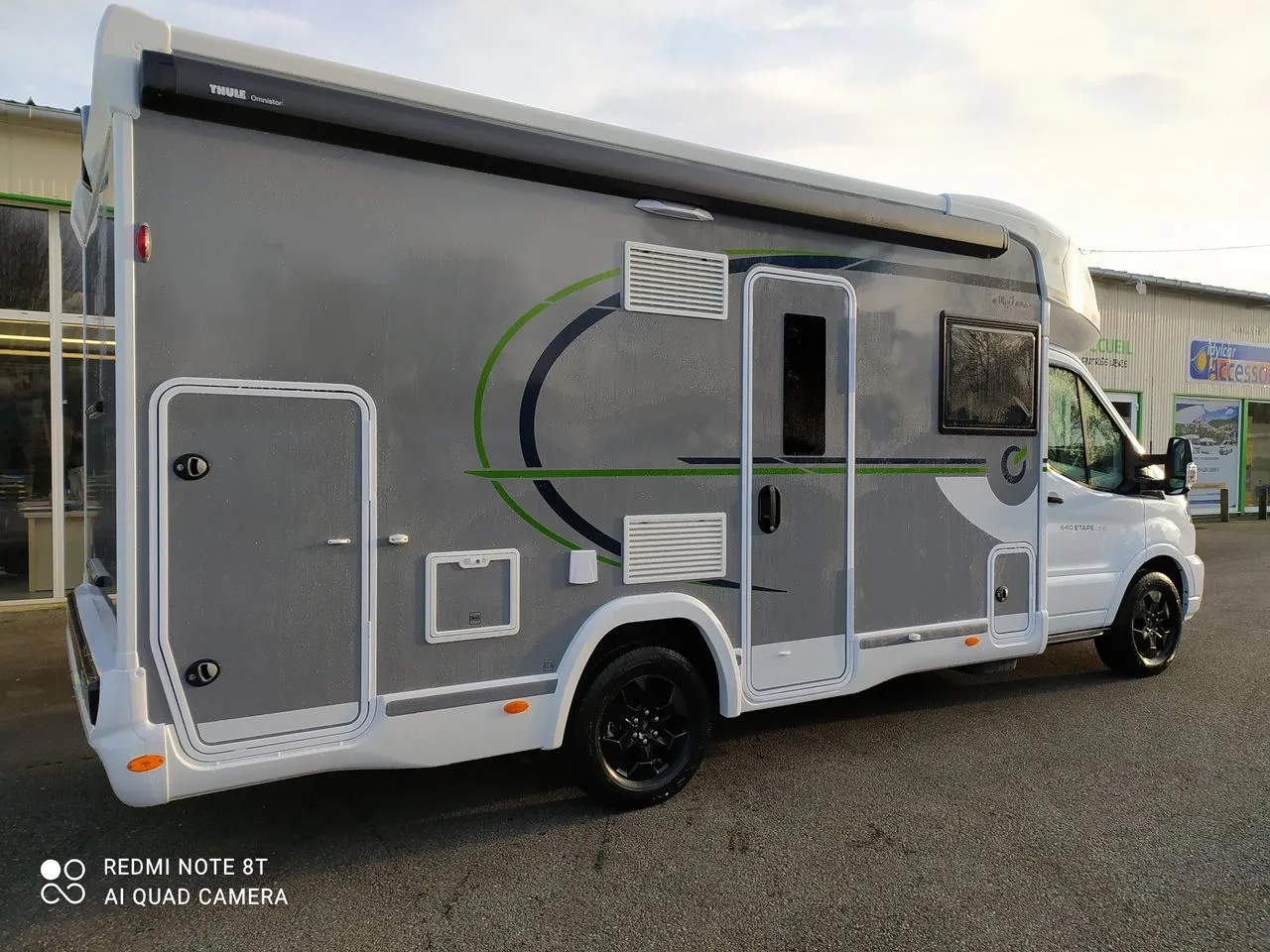 Camping-car - Chausson - 640 ETAPE LINE - 2025