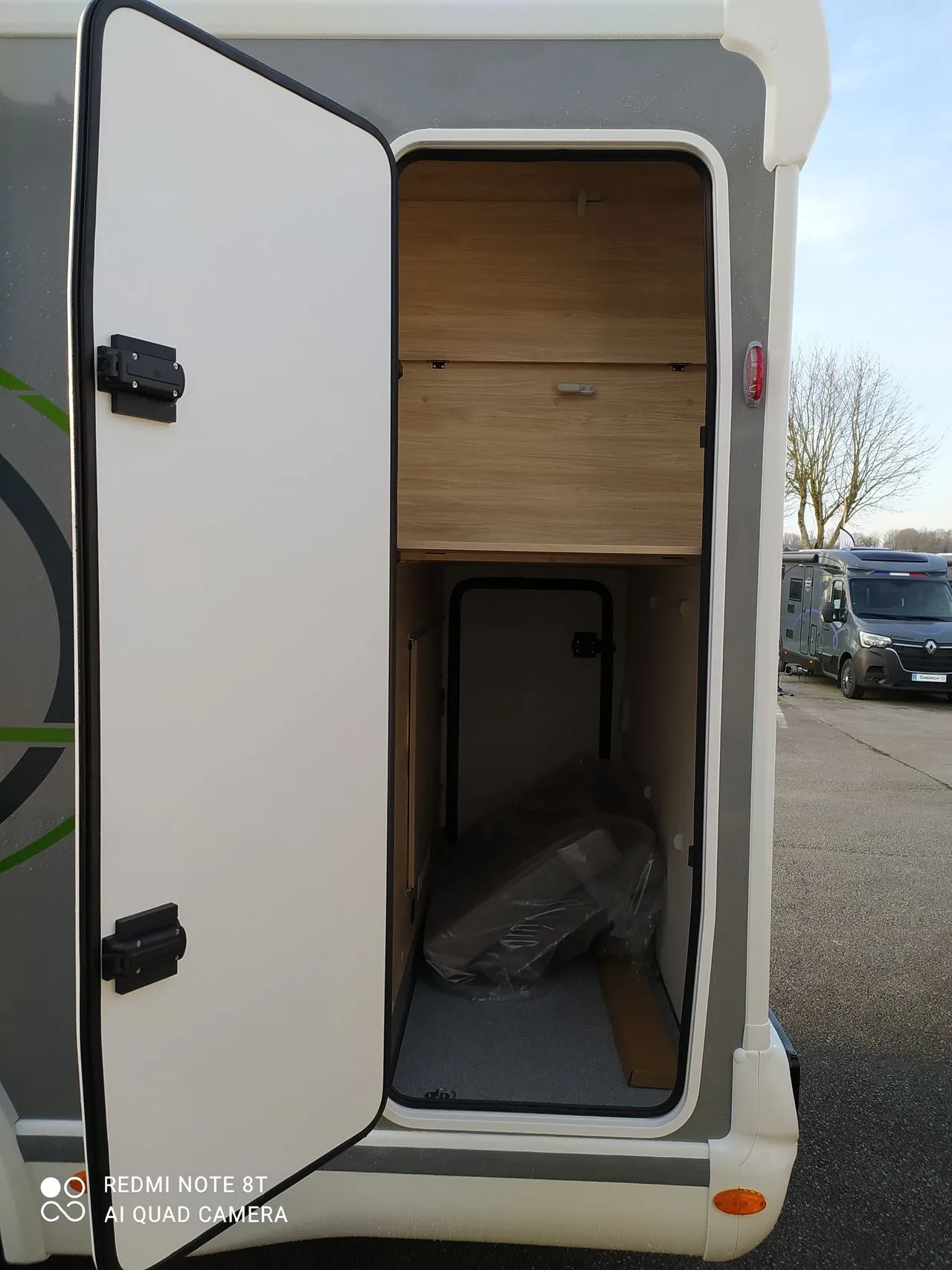 Camping-car - Chausson - 640 ETAPE LINE - 2025