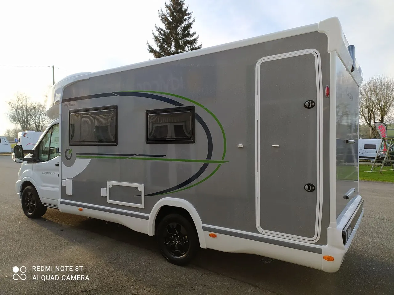 Camping-car - Chausson - 640 ETAPE LINE - 2025