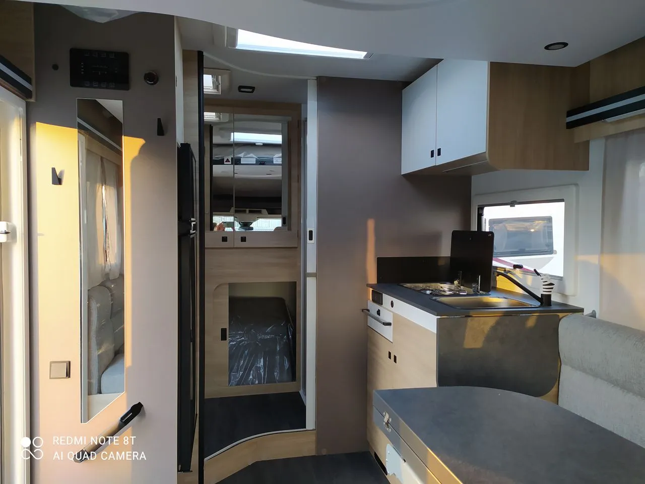 Camping-car - Chausson - 650 FIRST LINE - 2025