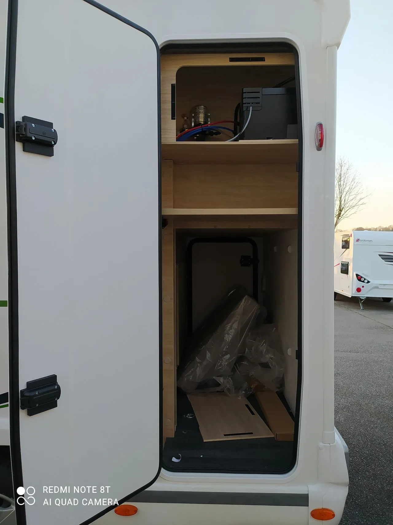 Camping-car - Chausson - 650 FIRST LINE - 2025