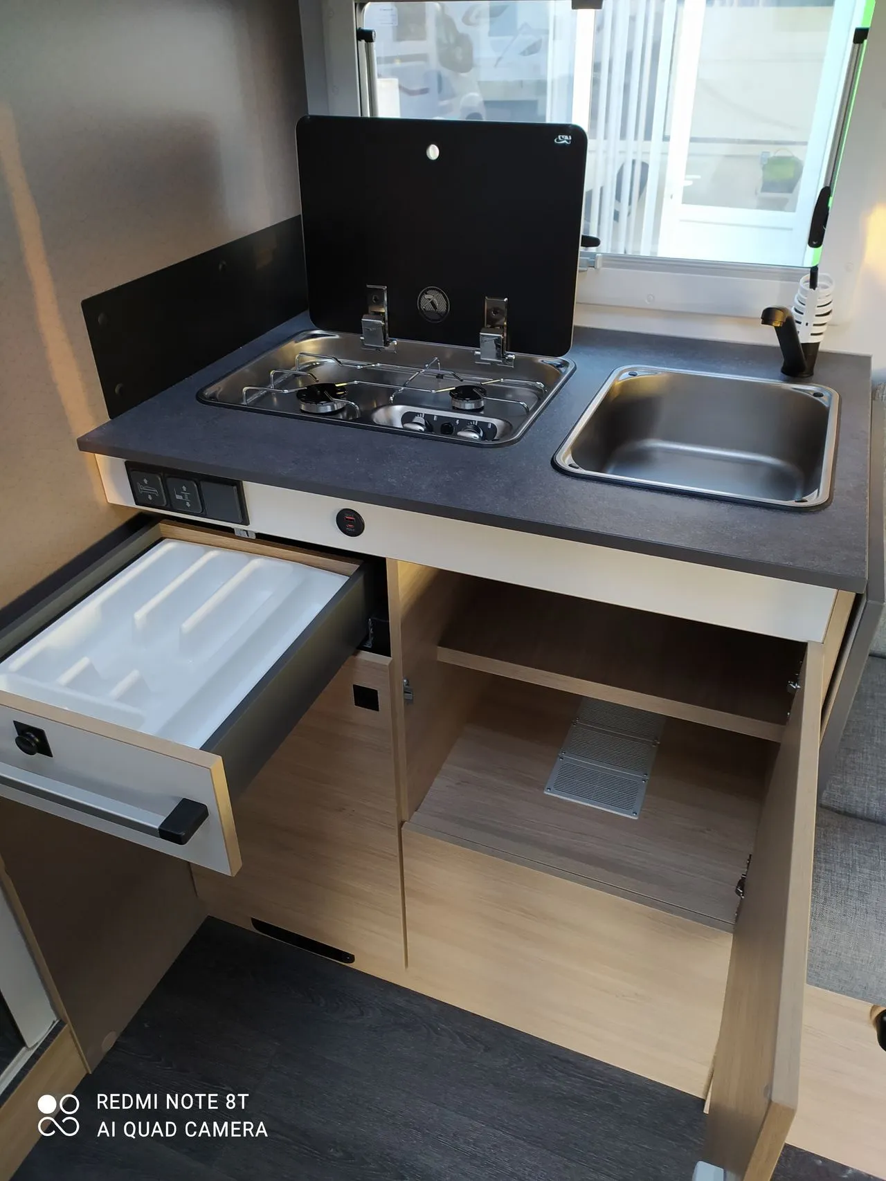 Camping-car - Chausson - 650 FIRST LINE - 2025