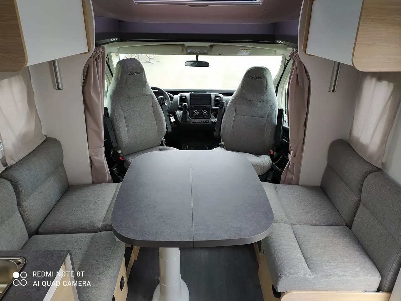 Camping-car - Chausson - 798 ANNIVERSARY LINE - 2025