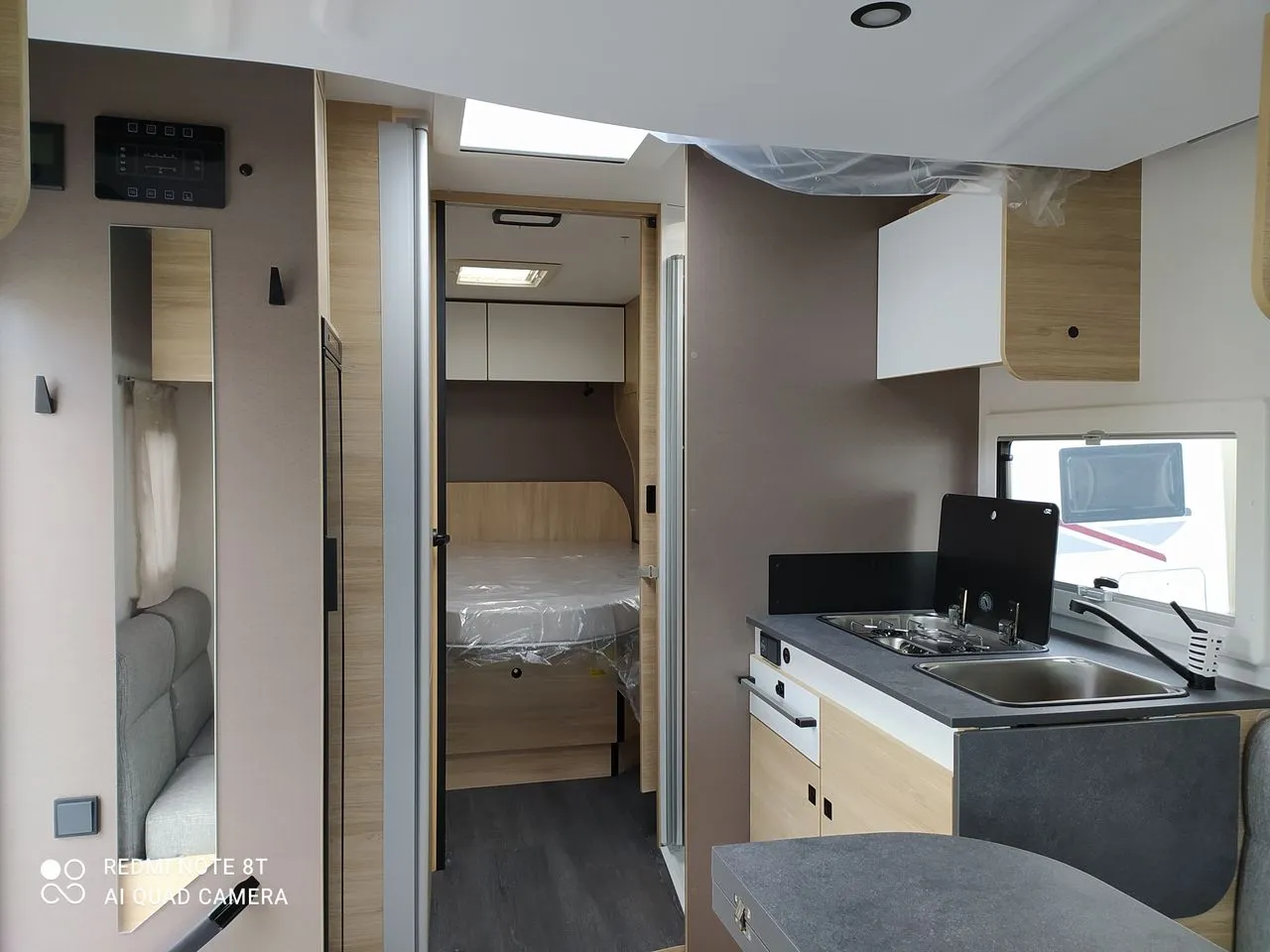 Camping-car - Chausson - 798 ANNIVERSARY LINE - 2025