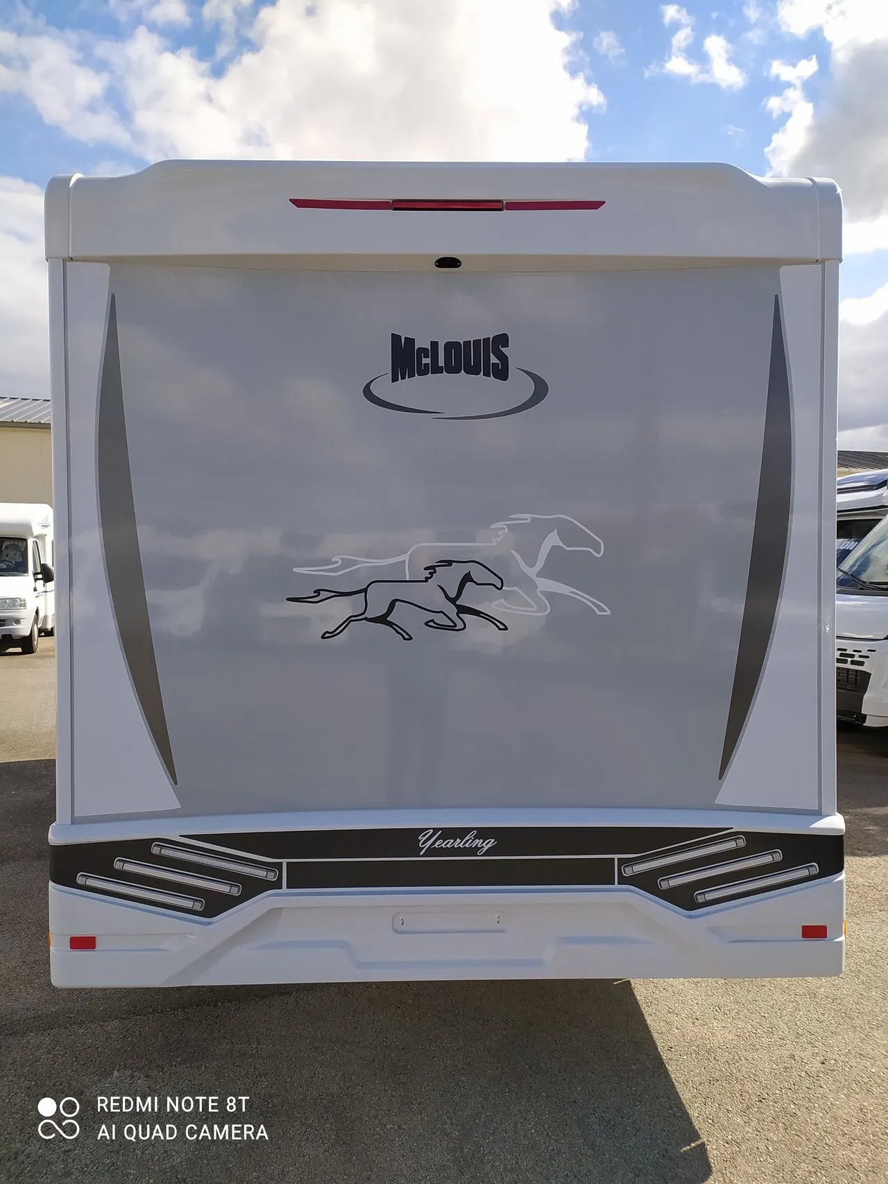 Camping-car - Mc Louis - YEARLING 81 - 2025