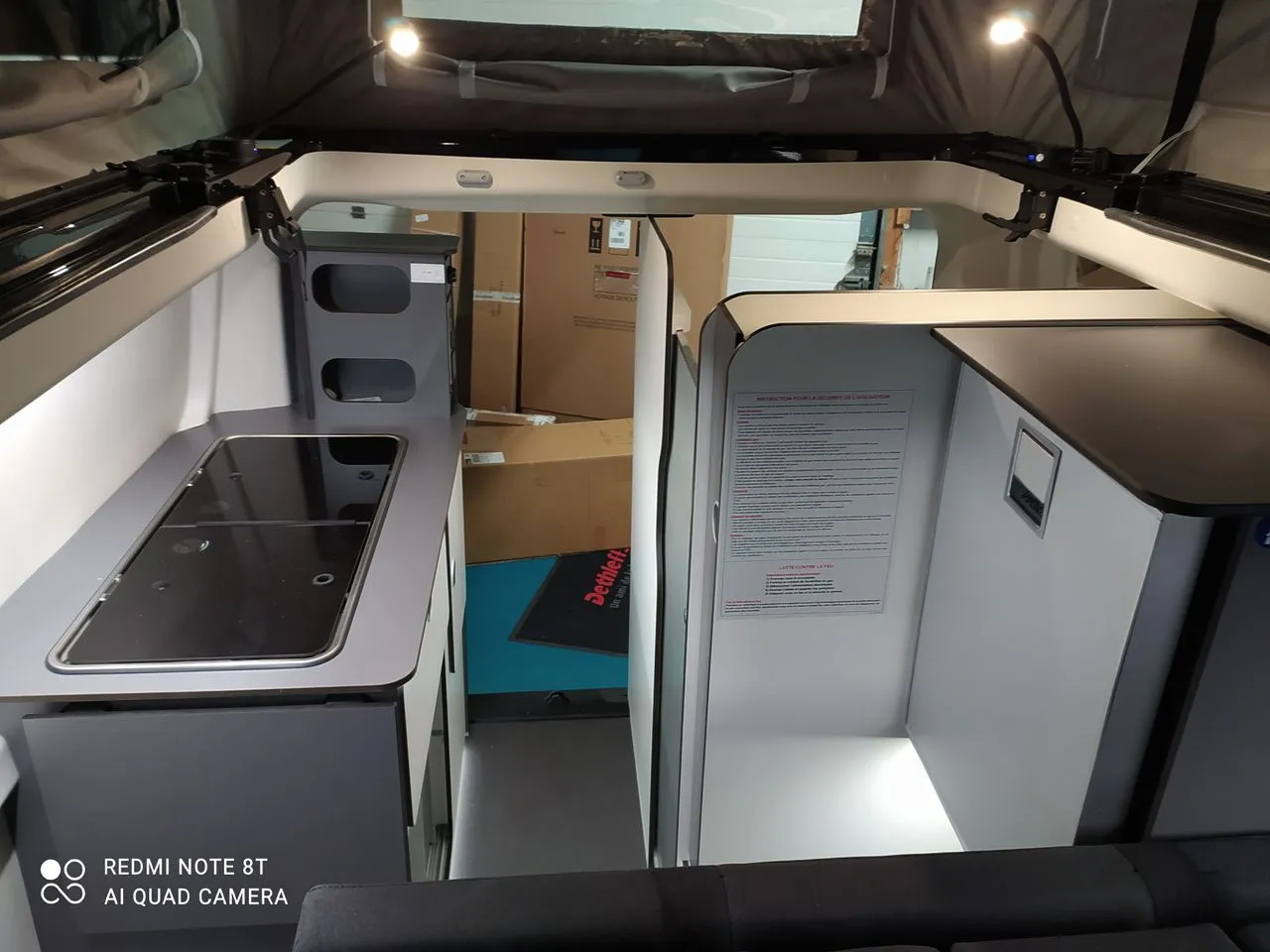 Van aménagé - Font Vendôme - AUTOCAMPER XL - 2025