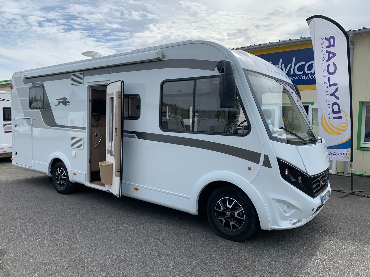 Camping-car LAIKA Kosmo 912