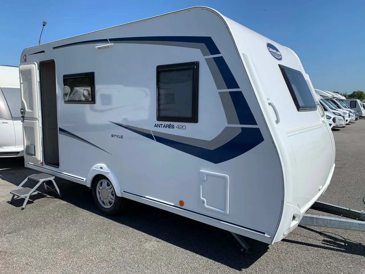 Antarès Style 420CP