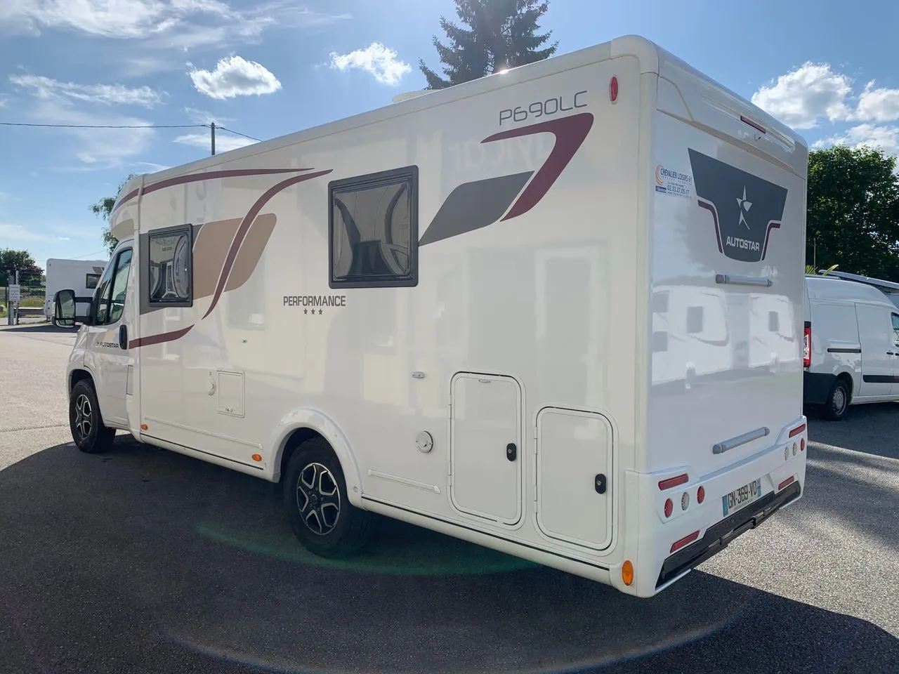 Performance P690LC