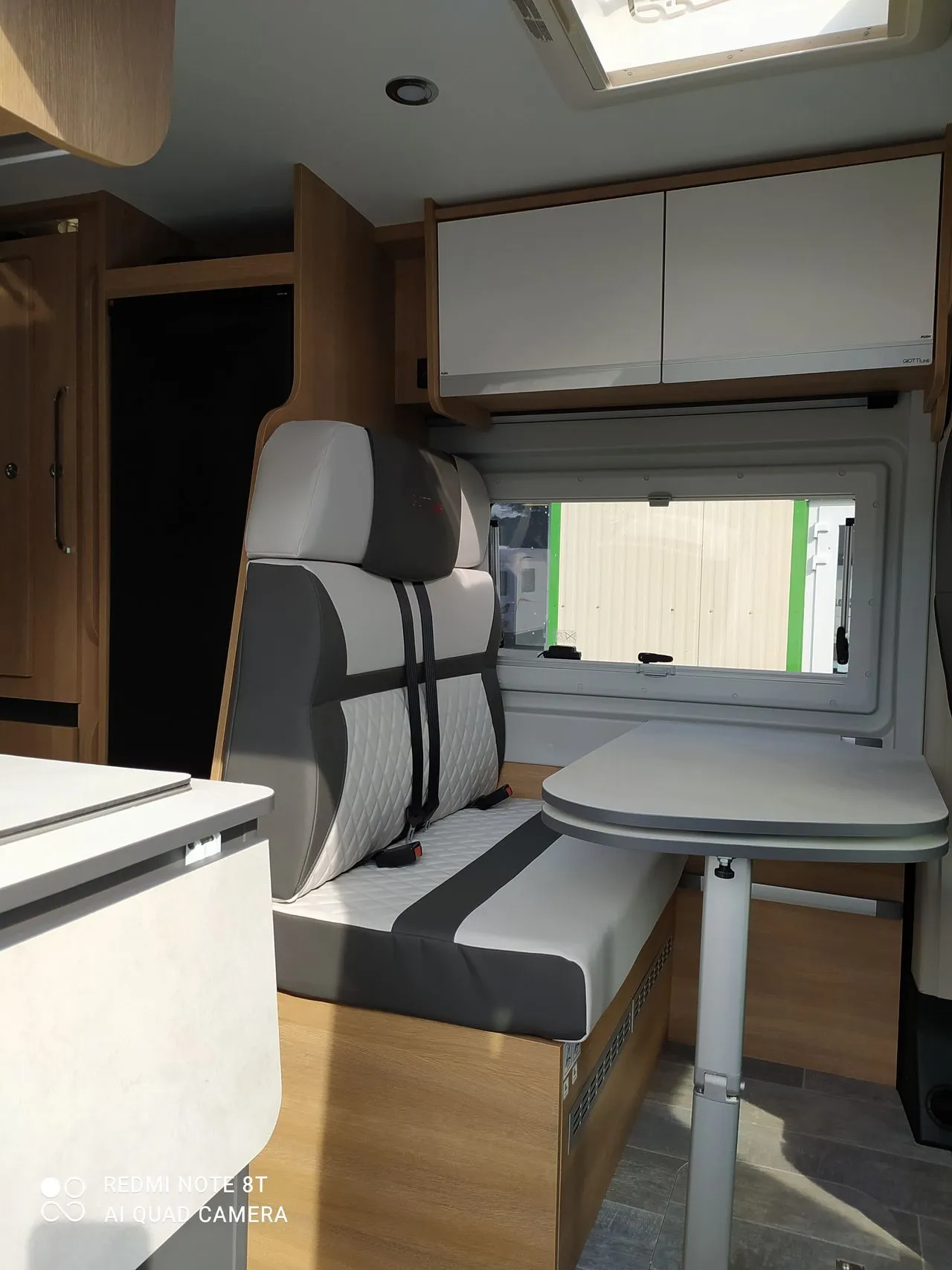 Fourgon aménagé - Giottiline - 60T PREMIERE EDITION - 2025