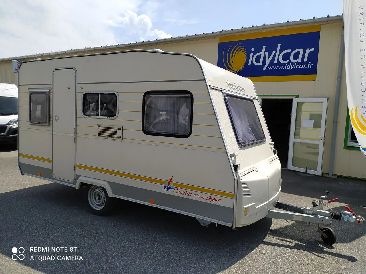 SUNSTAR 390M CONFORT