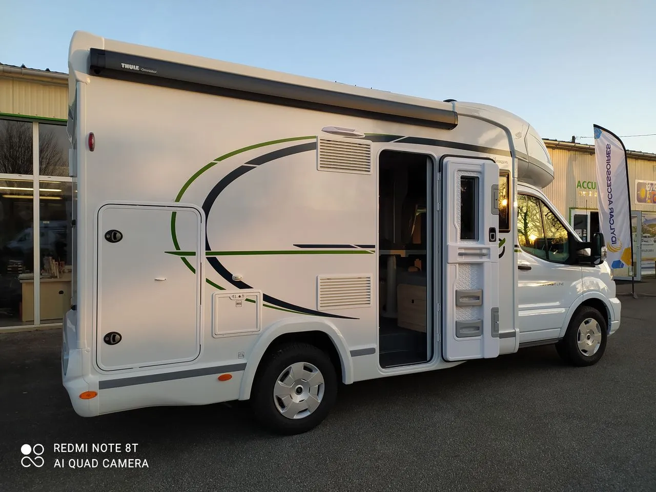 Camping-car - Chausson - 650 FIRST LINE - 2025