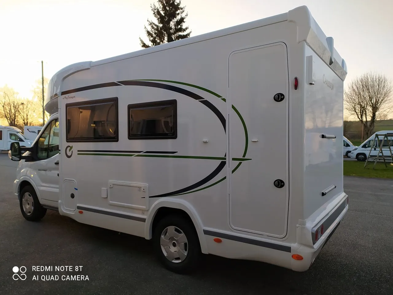 Camping-car - Chausson - 650 FIRST LINE - 2025