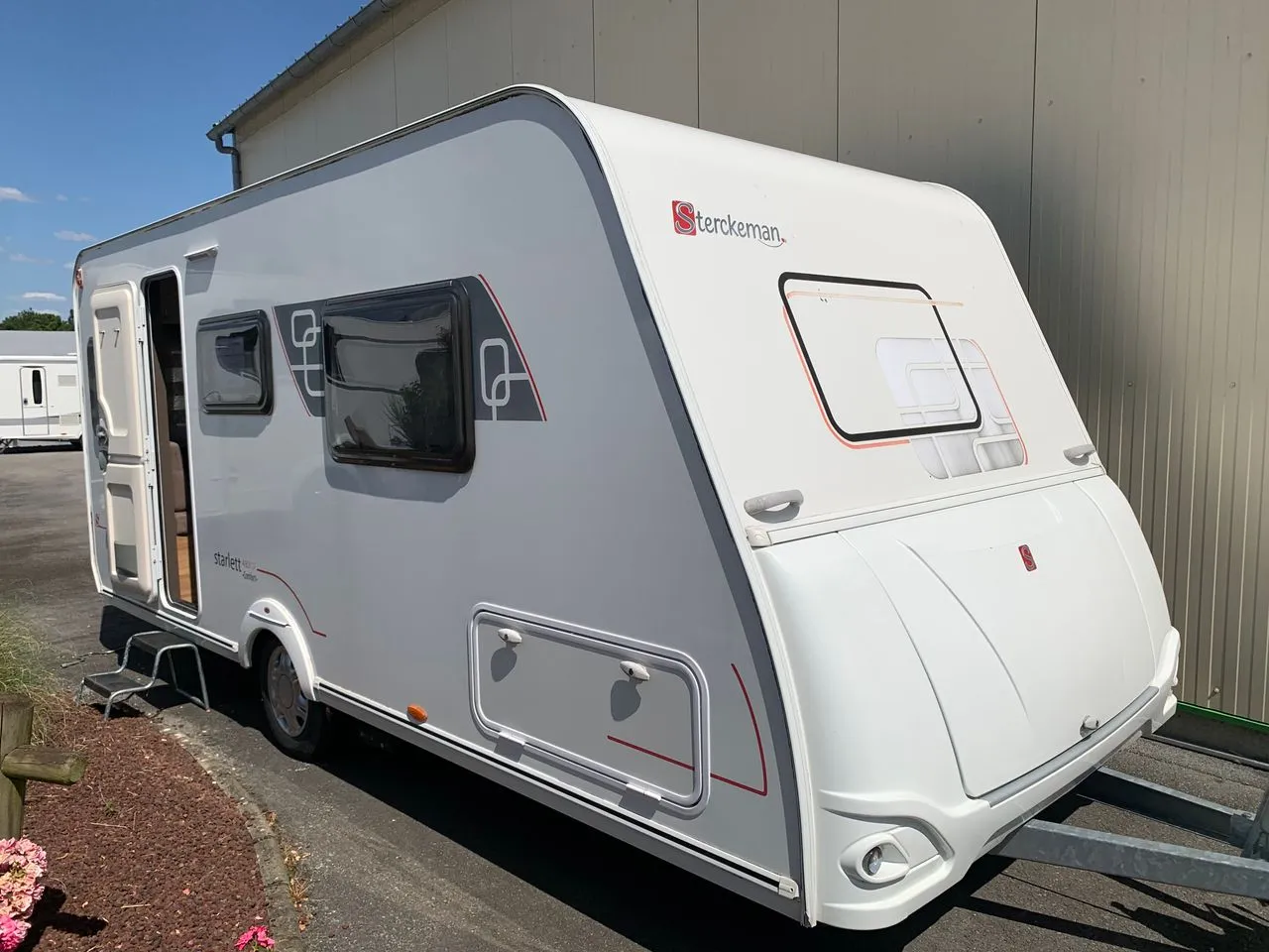 Starlett Confort 480CP
