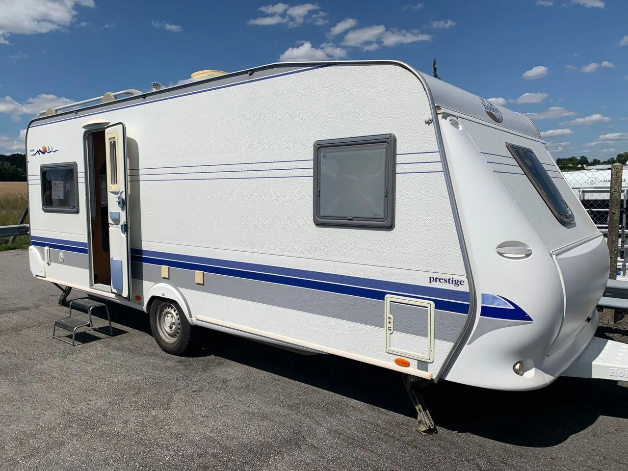 Prestige 560 UFe