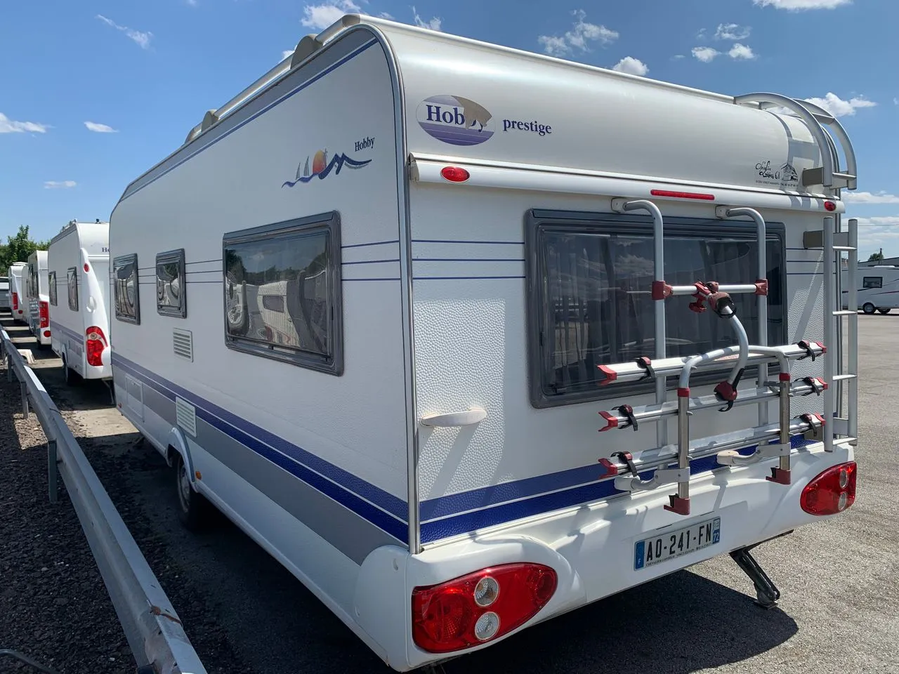 Prestige 560 UFe