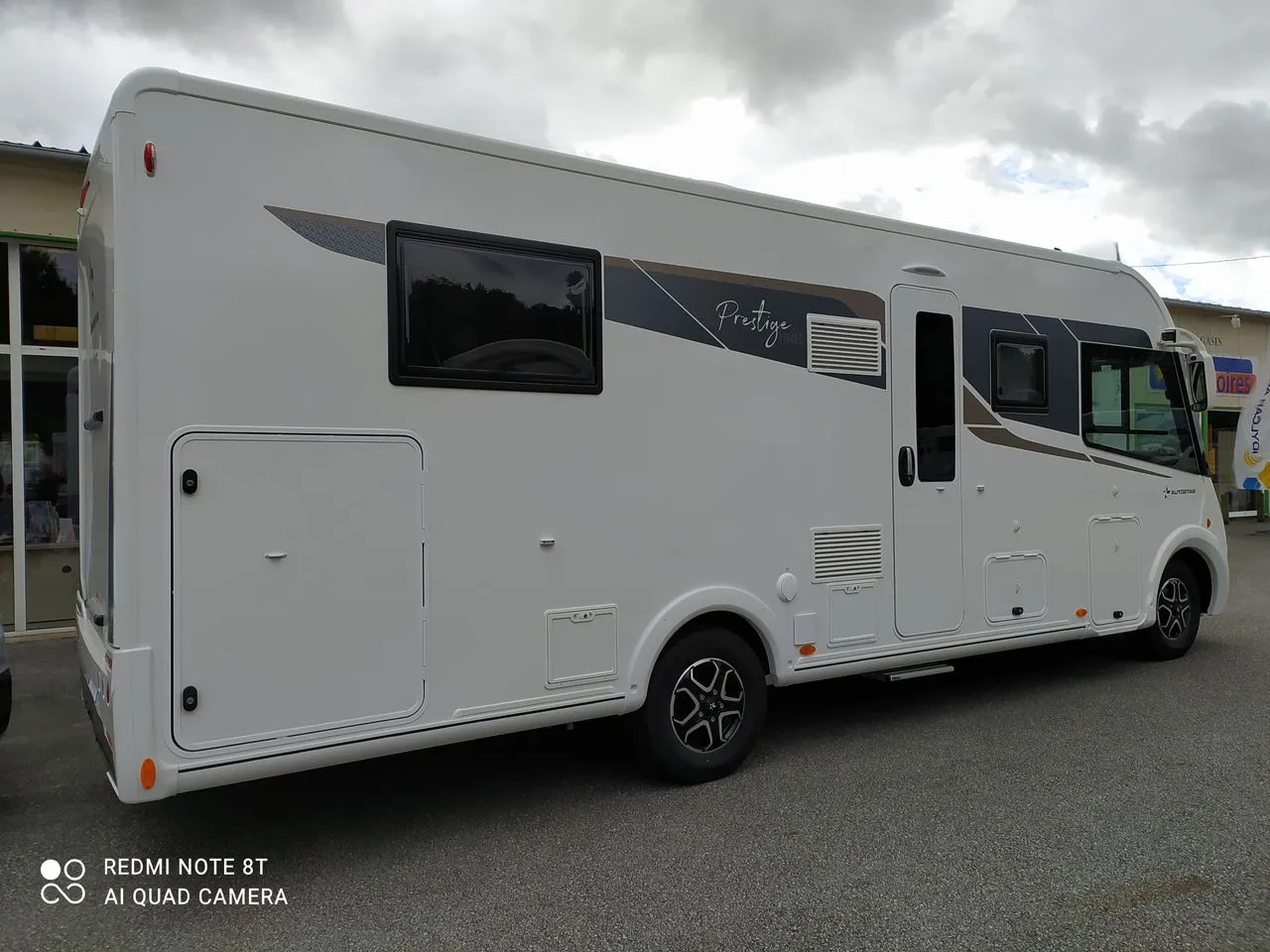 Camping-car - Autostar - I760LC PRESTIGE - 2026