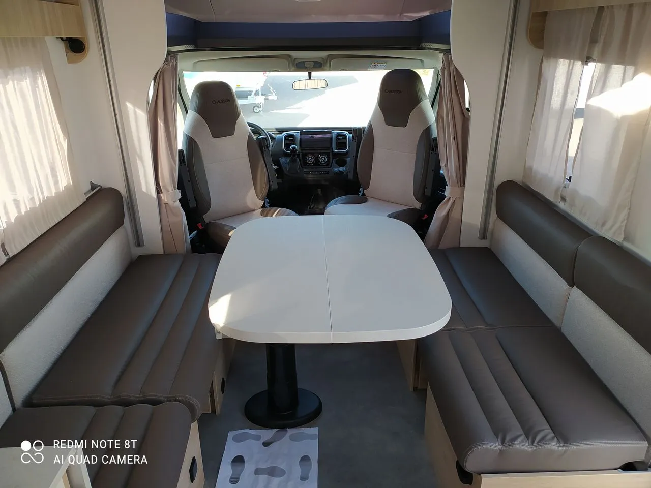 Camping-car - Chausson - 640 ULTIMATE LINE - 2026