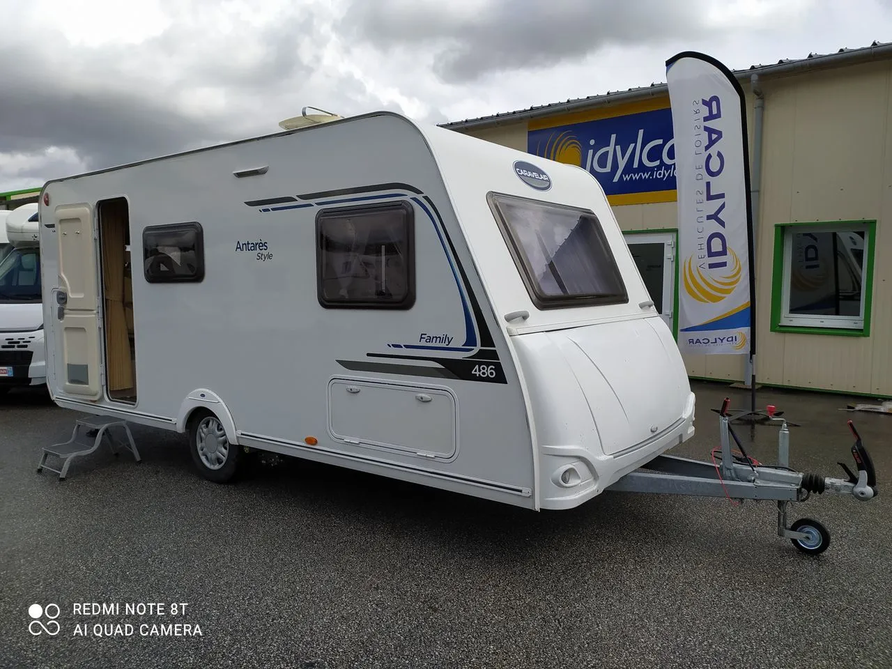 ANTARES STYLE 486 FAMILY