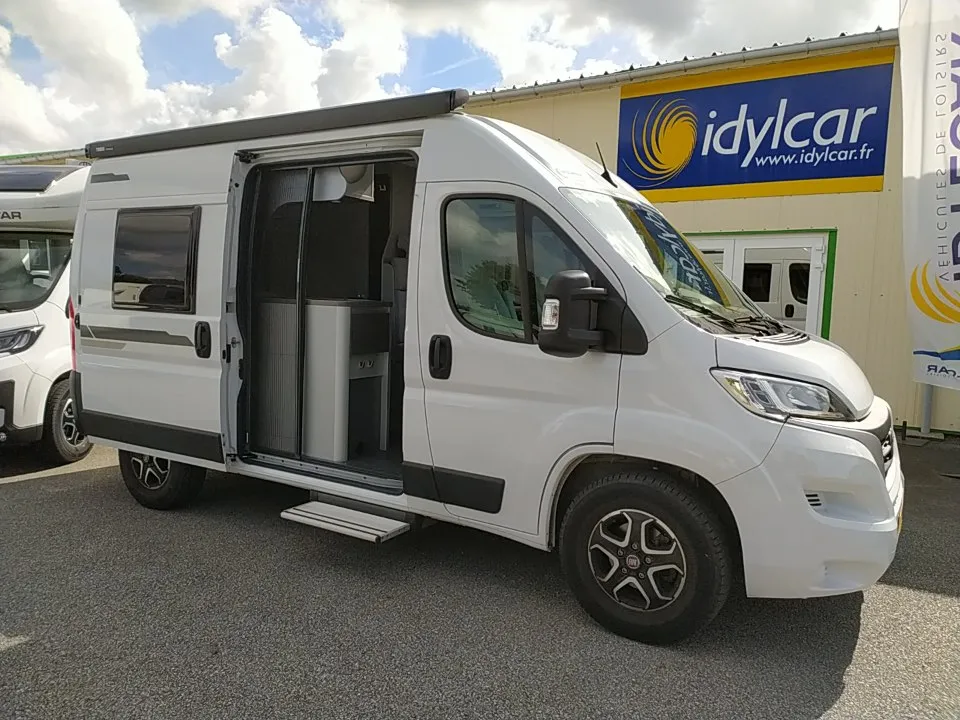 CARATOUR 540 MQ