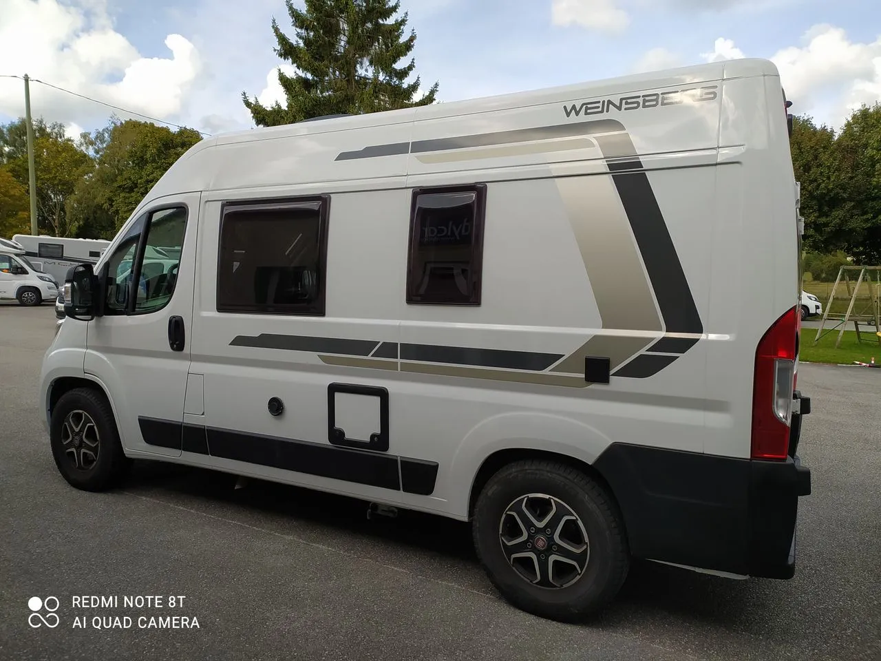 CARATOUR 540 MQ