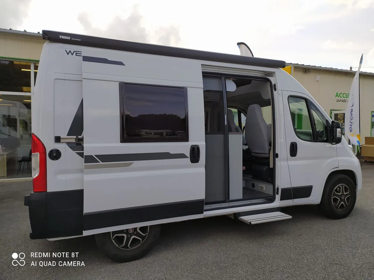 CARATOUR 540 MQ