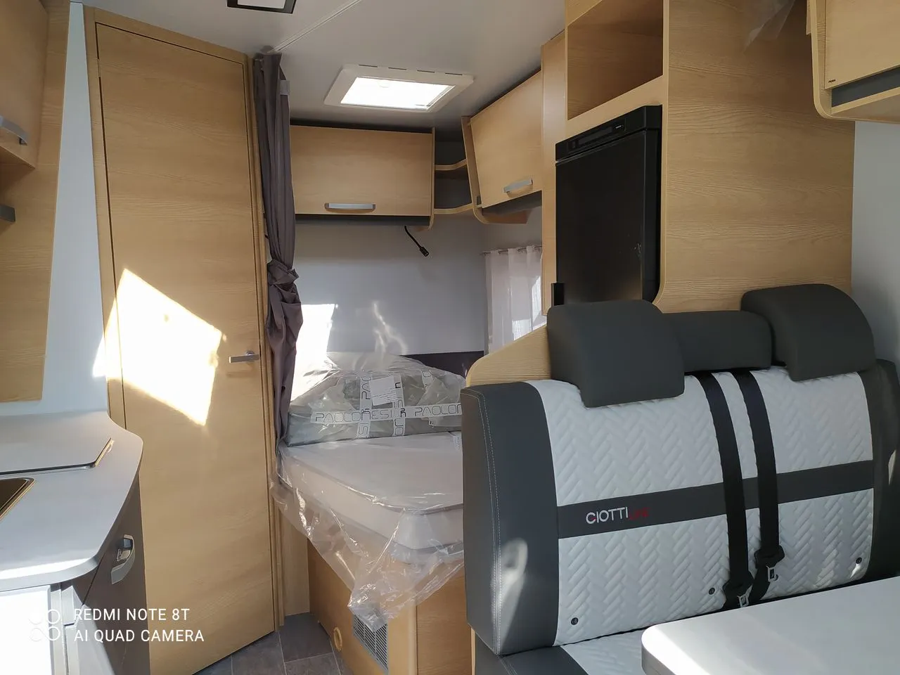 Camping-car - Giottiline - SIENA 330 PREMIERE EDITION - 2026