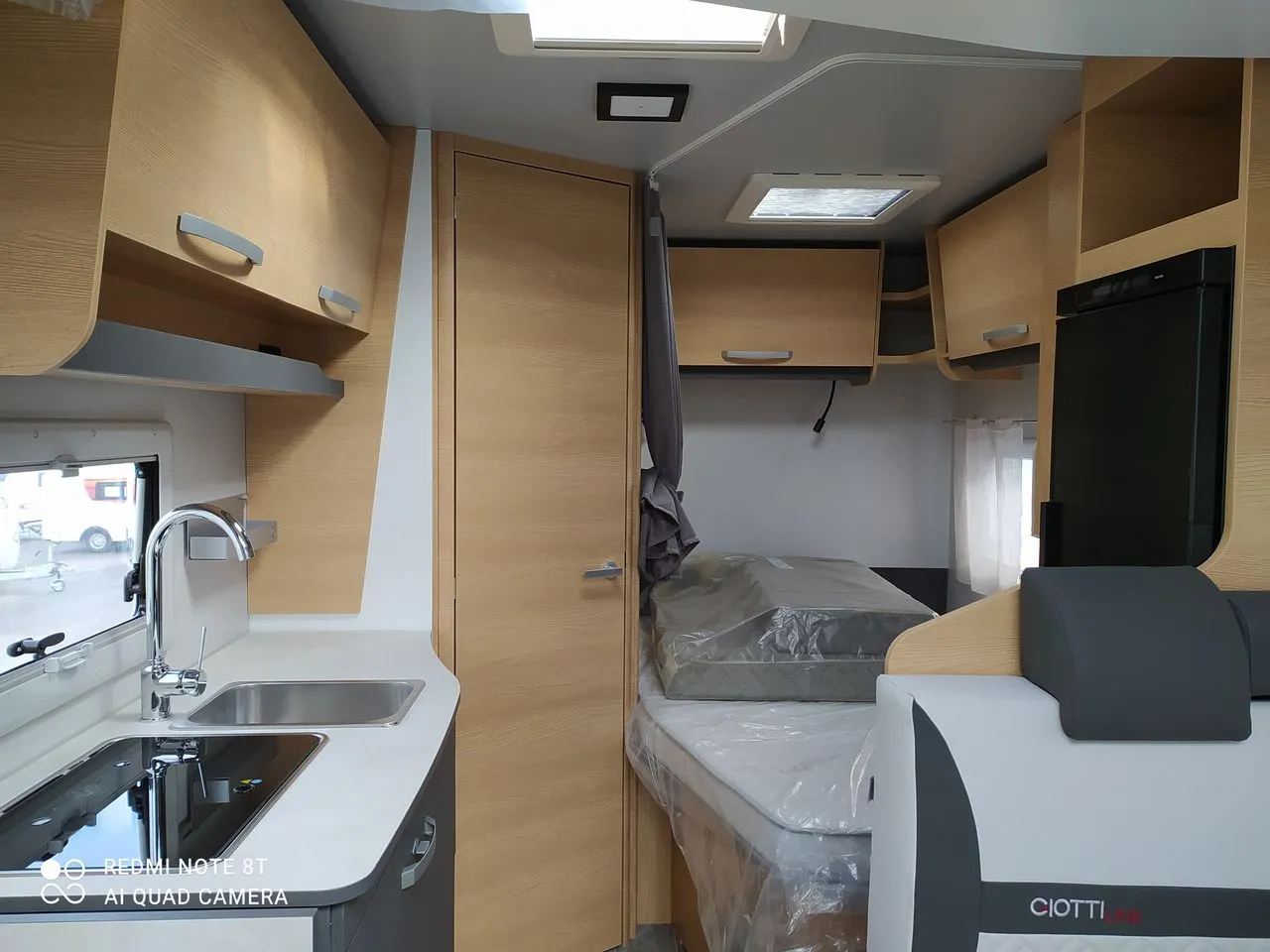 Camping-car - Giottiline - SIENA 330 PRIVILEGE - 2026